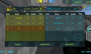 真实AR射击截图2