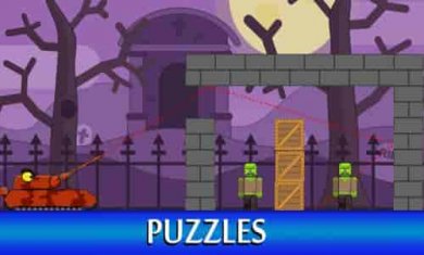 坦克大战丧尸(TankvsZombies)