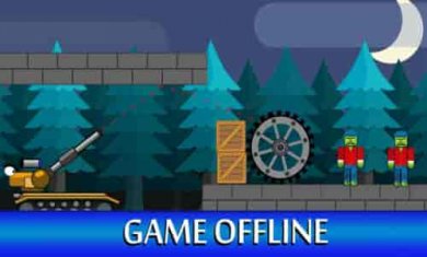 坦克大战丧尸(TankvsZombies)