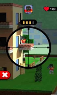 工艺射击战场截图1