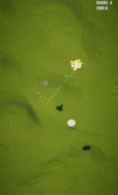 喷气攻击移动截图1