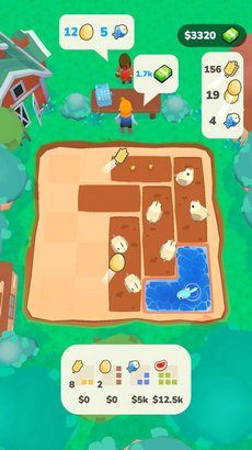 农场处理者游戏