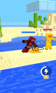 像素求生战场老版