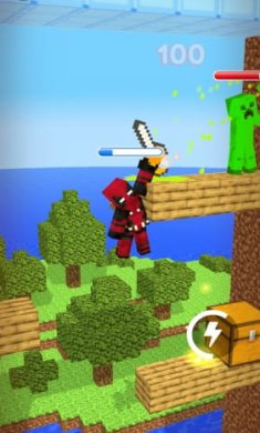 像素求生战场老版