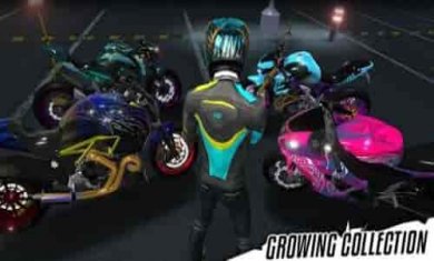 漂移摩托竞赛(DriftBikeRacing)截图2