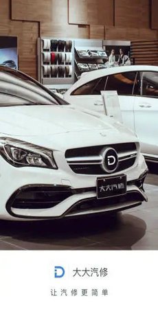 大大汽修软件截图1