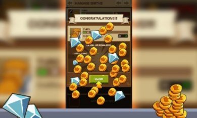 闲置战炉(IdleWarForge)截图2