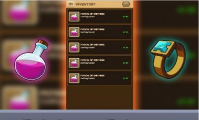 闲置战炉(IdleWarForge)