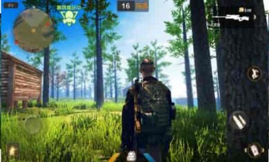 军队行动秘密士兵截图2