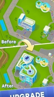 钻石城空闲大亨游戏