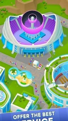 钻石城空闲大亨游戏