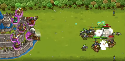 放置型国王防御(Kingdomdefense)截图2