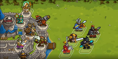 放置型国王防御(Kingdomdefense)截图3