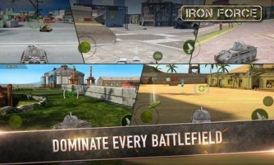 铁军坦克战争(IronForce)截图3