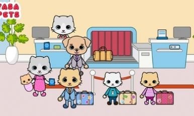 卡亚萨宠物度假(YasaPetsAirport)截图3