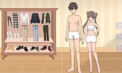 造型我最靓游戏