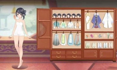 造型我最靓游戏