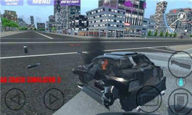撞车模拟器3