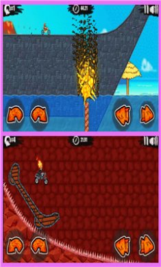 登山摩托车4海岛冒险截图2