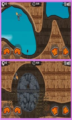 登山摩托车4海岛冒险