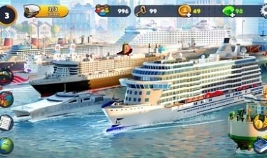 港口城市航运大亨(PortCity:ShipTycoon)截图3