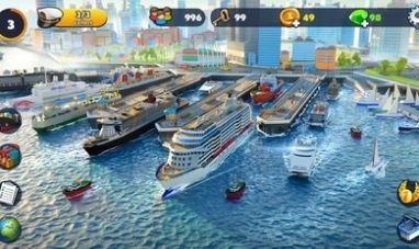 港口城市航运大亨(PortCity:ShipTycoon)截图2