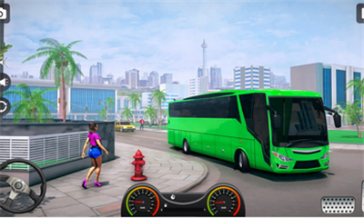 巴士模拟器2023截图2