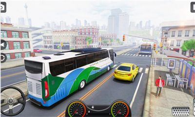 巴士模拟器2023截图3