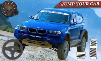 宝马赛车模拟器(BMWX5CarRacingSimulator)