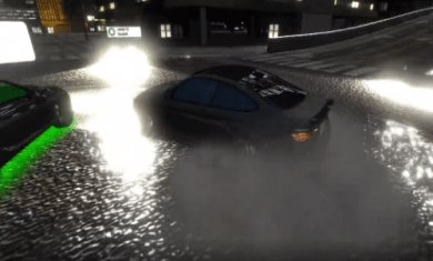 真实漂移赛车2(RealDriftRacing2)截图1