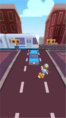 送报小男孩游戏