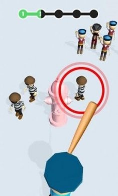 快速暴走族3D(FastMobs3D)截图1