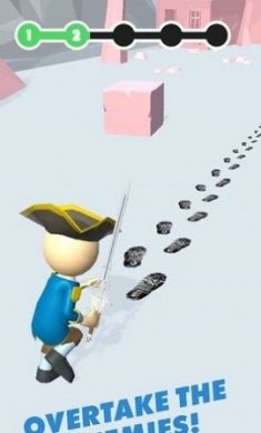 快速暴走族3D(FastMobs3D)截图3