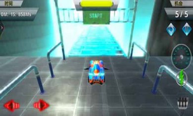 热血疯狂车神截图2