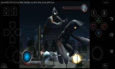 奥特曼空想特摄杰克截图1