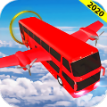 飞翔的城市巴士(FlyingCityBus:FlightSimulator,SkyBus2019)