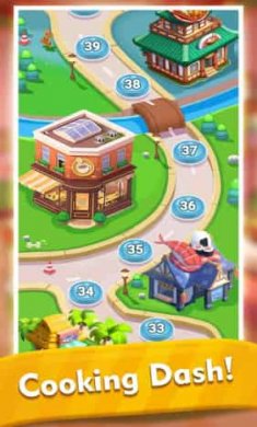 开心厨师餐厅(HappyChef)截图2