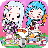 米加世界粉色公寓游戏