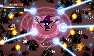 暗影幸存者游戏