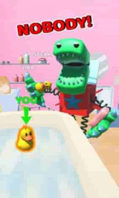 寻找猎杀彩虹求生(HuntNSeekRainbowSurvival)截图3