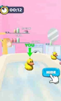 寻找猎杀彩虹求生(HuntNSeekRainbowSurvival)