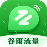 谷雨流量