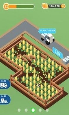 闲置收割大亨(IdleCrazyMower)