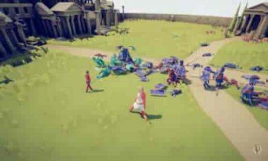 沙盒大战模拟器截图3