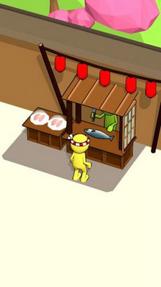 寿司集市游戏