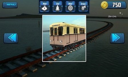 火车模拟驾驶乐园截图2