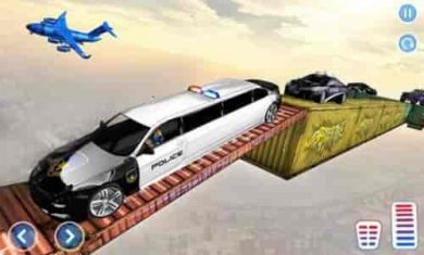 大警察运输(GrandPoliceTransportGame)