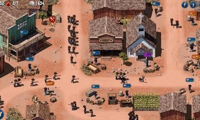 无法无天的西部(LawlessWest)截图1