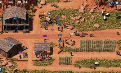 无法无天的西部(LawlessWest)截图3