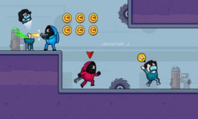 冒名顶替者一起杀戮截图3